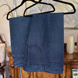 Women's Ankle & Cropped Jeans - Dark Blue